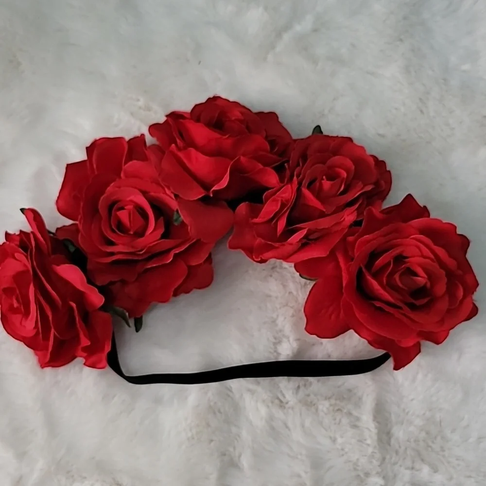 🌹Day of the Dead Accessories - Picture 5 of 5